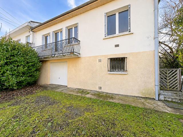 Maison 5 pièces 91 m²