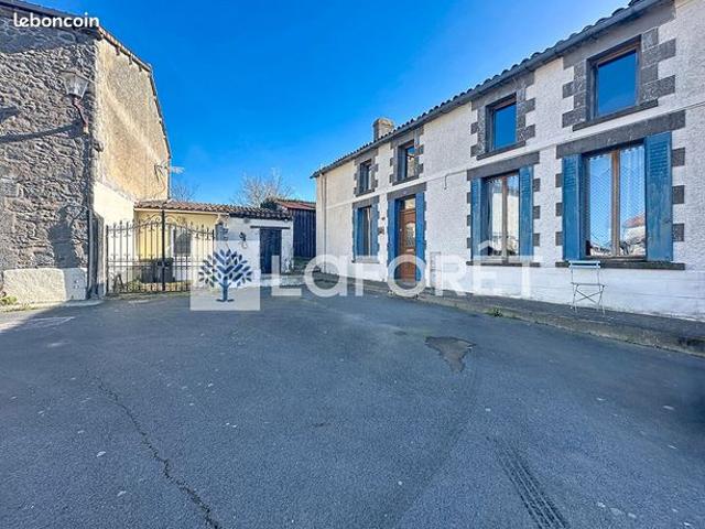 Maison 5 pièces 91 m²