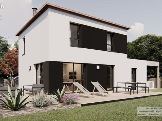 Maison 5 pièces 91 m²