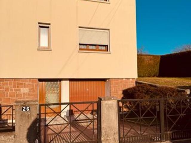 Maison 5 pièces 91 m²