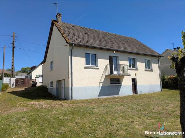 Maison 5 pièces 91 m²