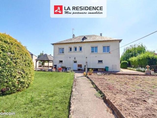 Maison 5 pièces 91 m²