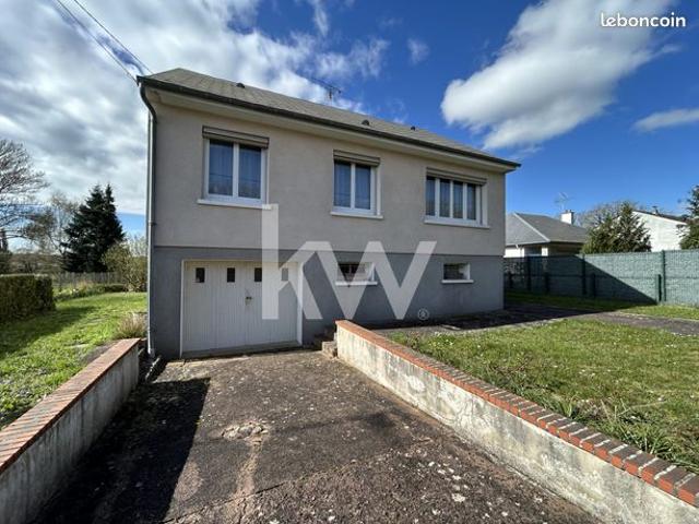 Maison 5 pièces 91 m²