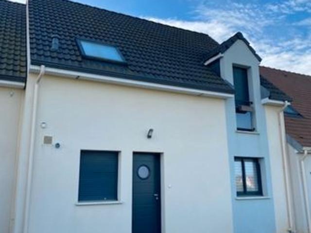 Maison 5 pièces 91 m²