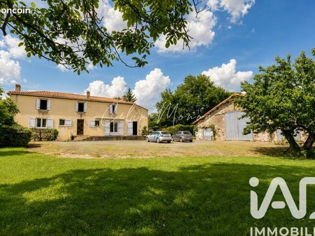 Maison 5 pièces 91 m²