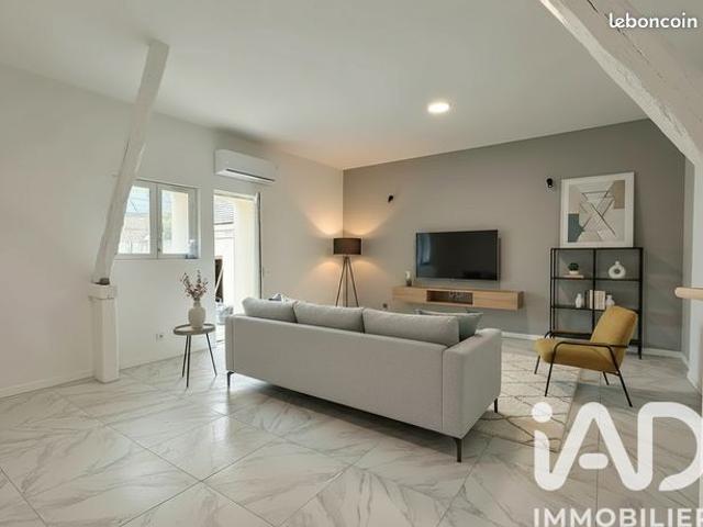 Maison 5 pièces 91 m²
