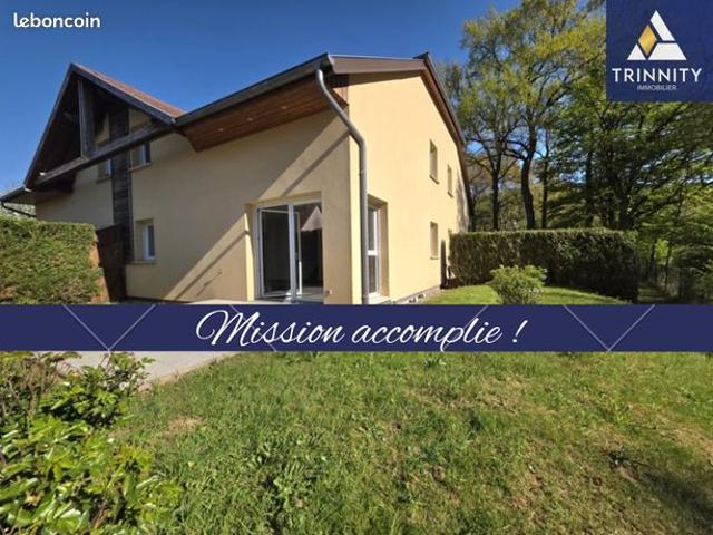 Maison 5 pièces 91 m²