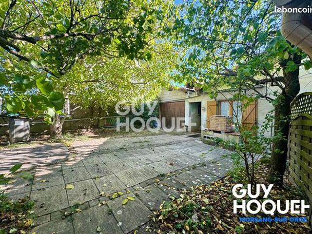 Maison 5 pièces 91 m²