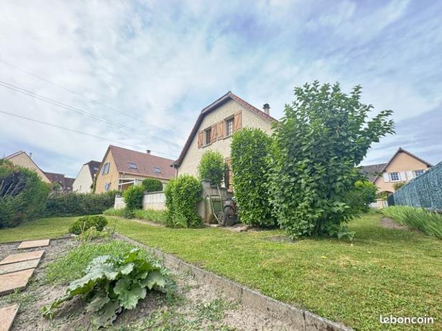 Maison 5 pièces 91 m²