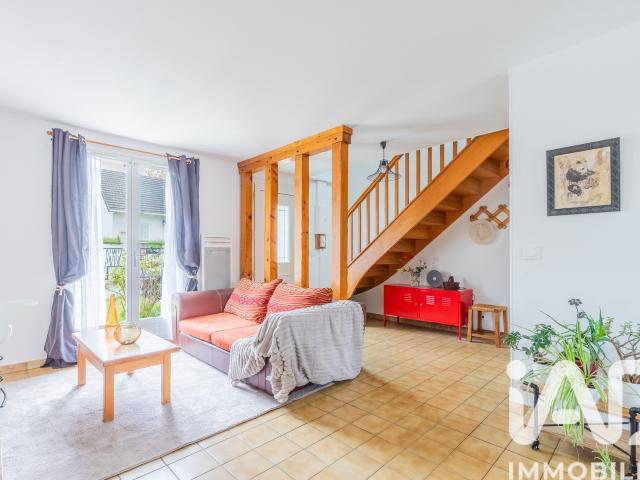 Maison 5 pièces 91 m²