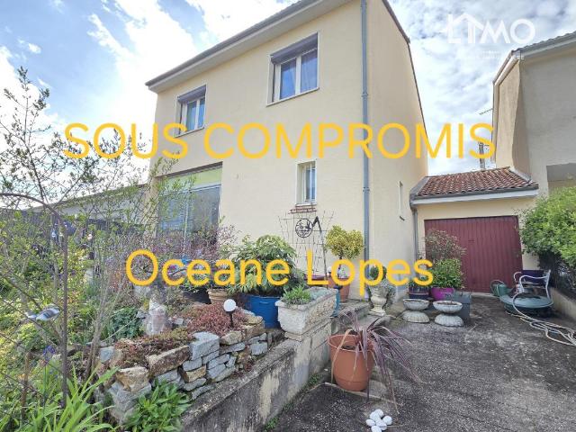 Maison 5 pièces 91 m²
