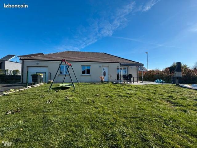 Maison 5 pièces 91 m²