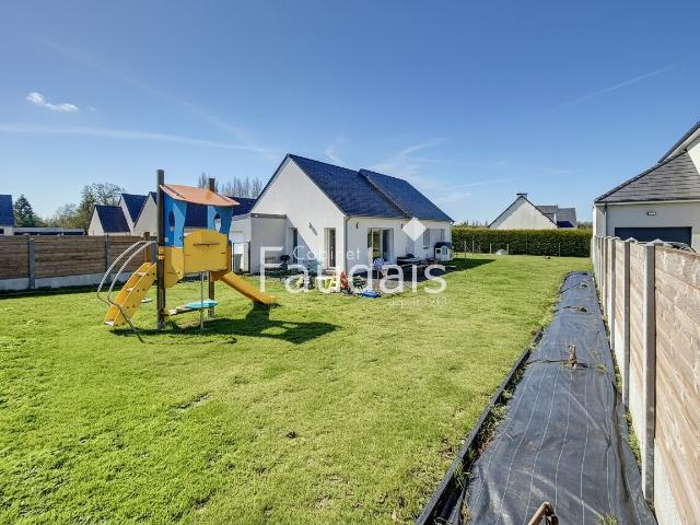 Maison 5 pièces 91 m²