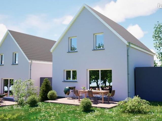 Maison 5 pièces 91 m²