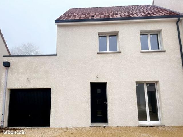 Maison 5 pièces 91 m²