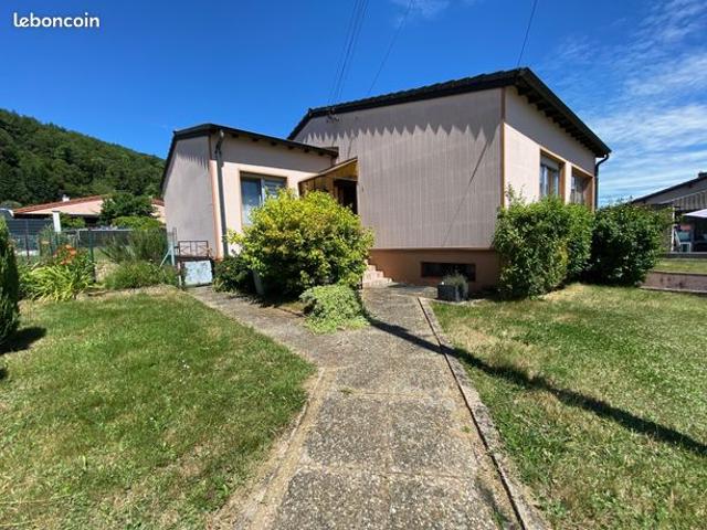 Maison 5 pièces 91 m²