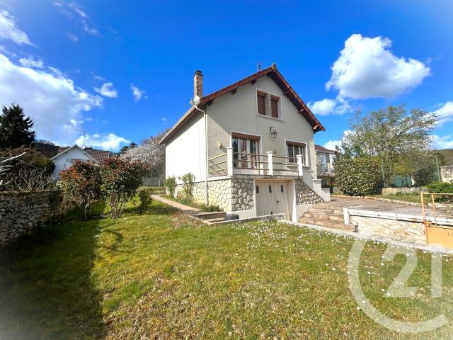 Maison 5 pièces 91 m²