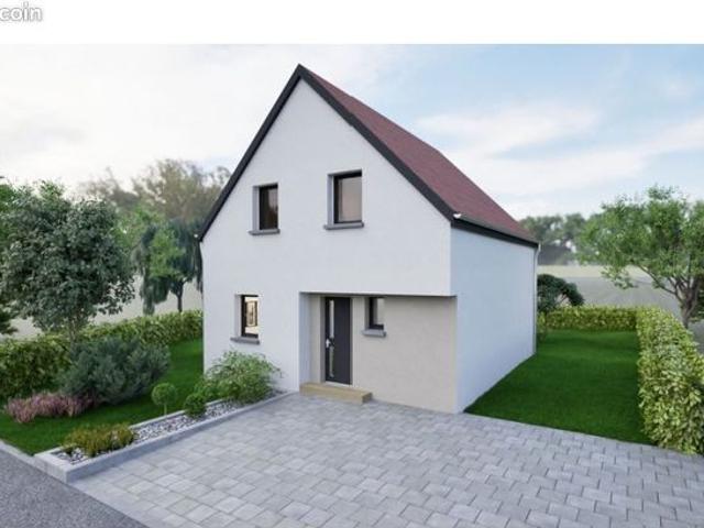 Maison 5 pièces 91 m²