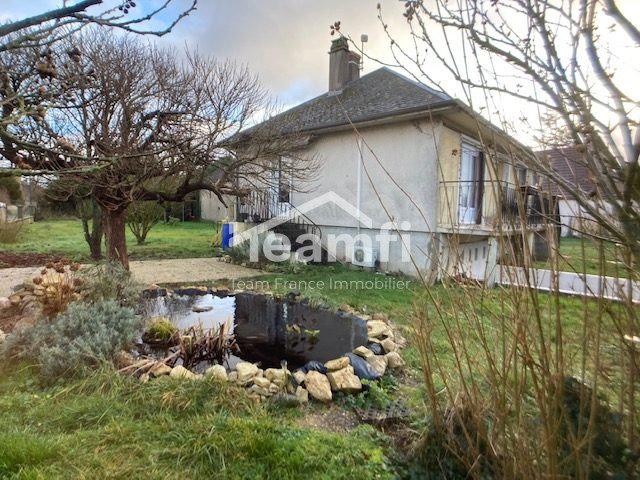 Maison 5 pièces 91 m²