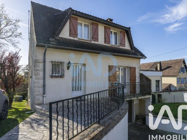 Maison 5 pièces 91 m²