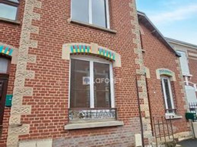 Maison 5 pièces 91 m²
