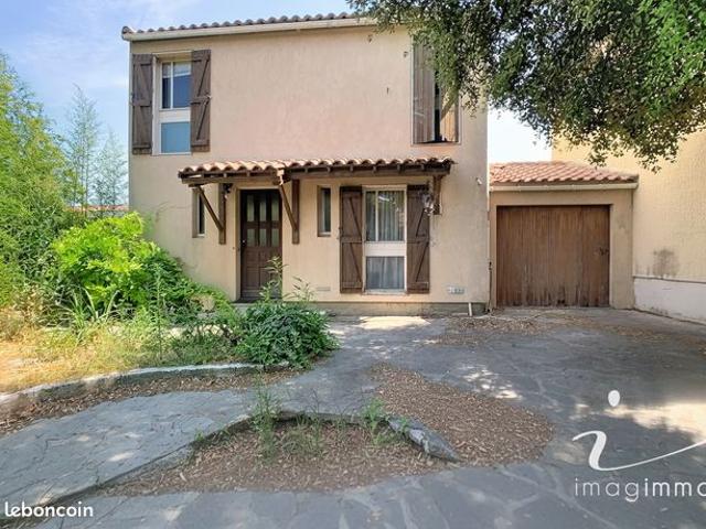 Maison 5 pièces 91 m²