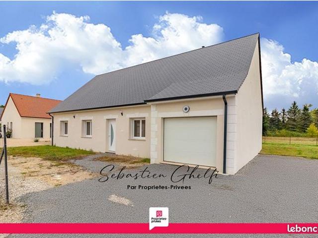 Maison 5 pièces 91 m²