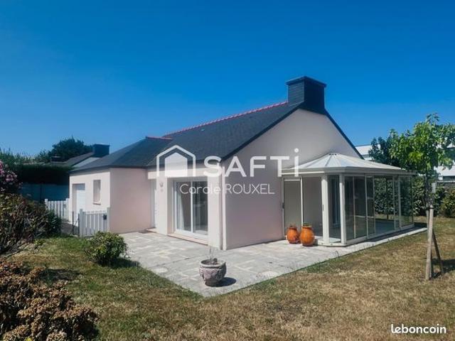 Maison 5 pièces 91 m²