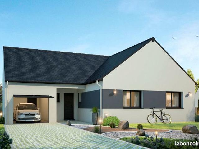 Maison 5 pièces 91 m²