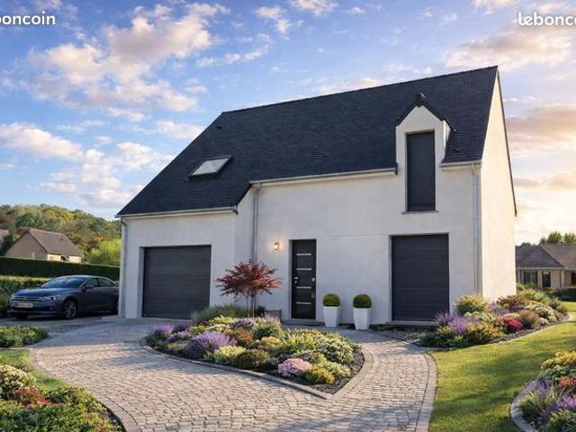 Maison 5 pièces 91 m²