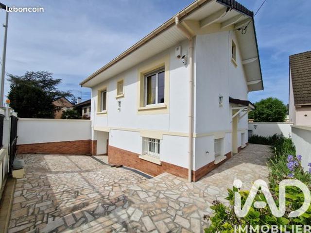 Maison 5 pièces 91 m²