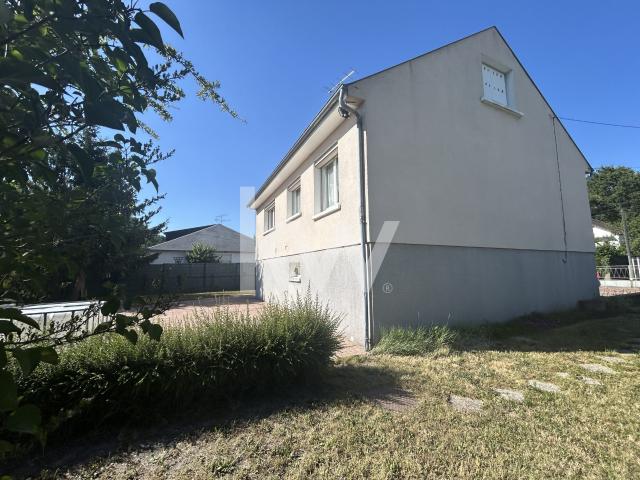 Maison 5 pièces 91 m²