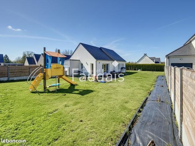 Maison 5 pièces 91 m²