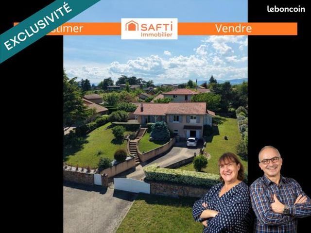 Maison 5 pièces 91 m²