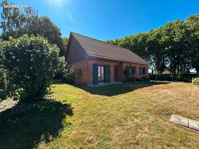 Maison 5 pièces 91 m²