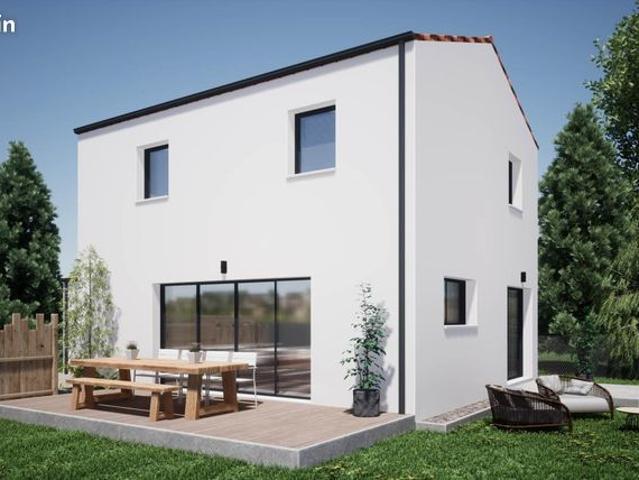 Maison 5 pièces 91 m²