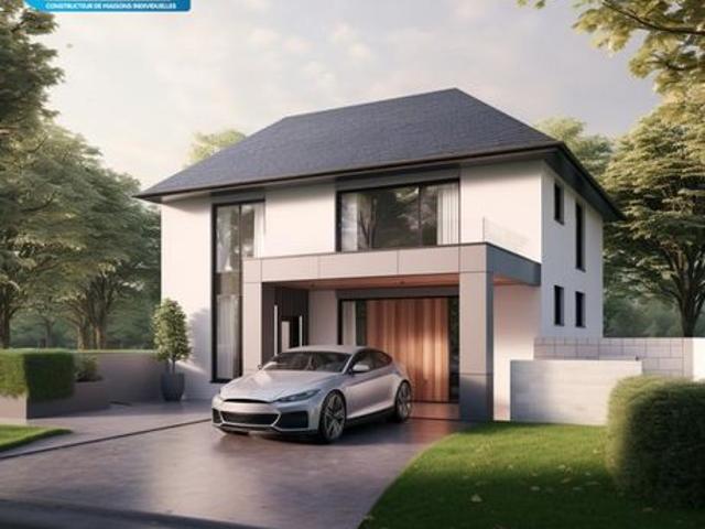 Maison 5 pièces 91 m²