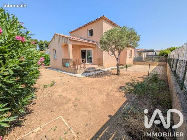 Maison 5 pièces 91 m²