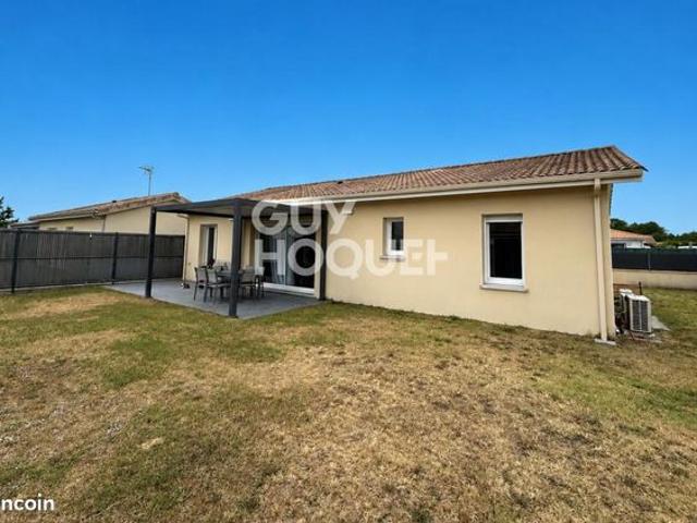 Maison 5 pièces 91 m²