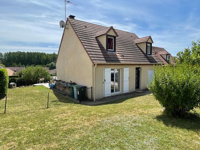 Maison 5 pièces 91 m²