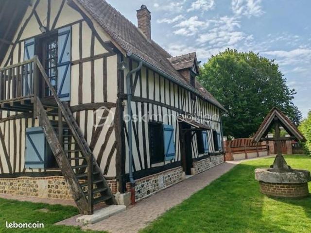 Maison 5 pièces 91 m²