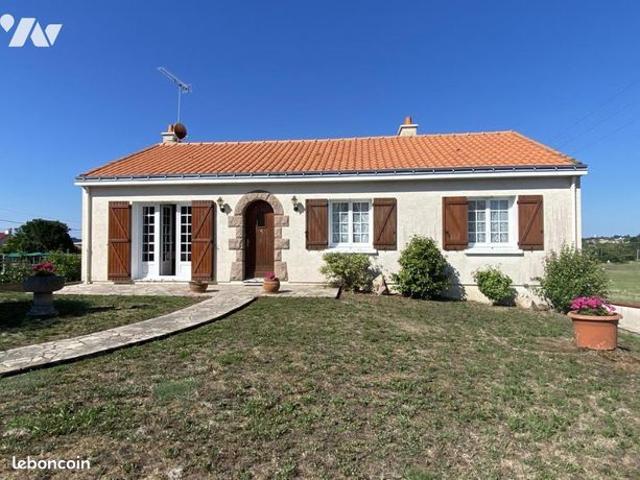 Maison 5 pièces 91 m²