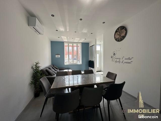 Maison 5 pièces 91 m²