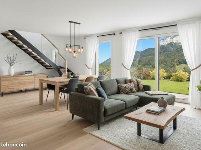 Maison 5 pièces 91 m²