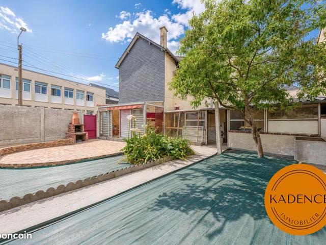 Maison 5 pièces 91 m²