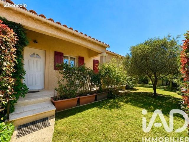 Maison 5 pièces 91 m²