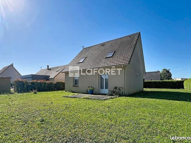 Maison 5 pièces 91 m²