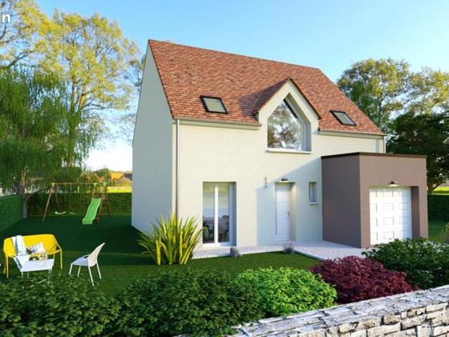 Maison 5 pièces 91 m²