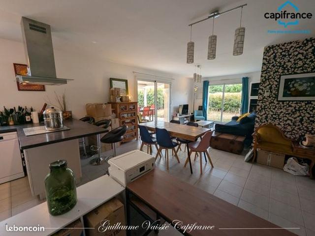 Maison 5 pièces 91 m²