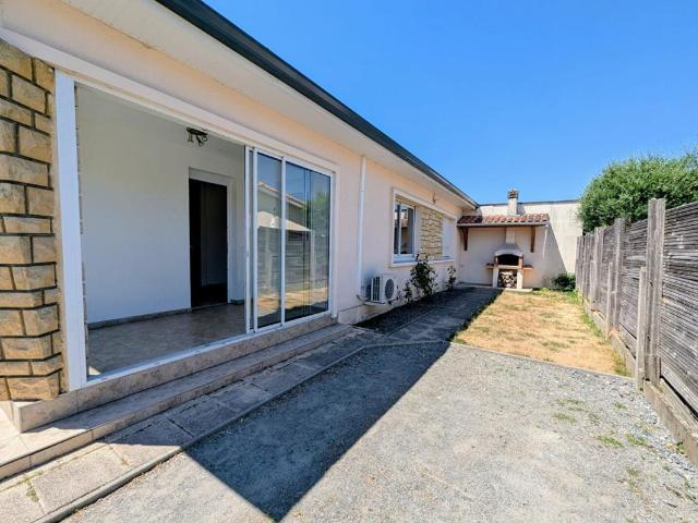 Maison 5 pièces 91 m²